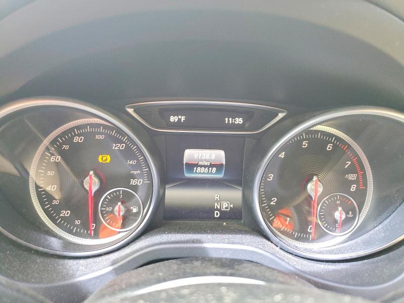 61782096 :رقم المزاد ، WDCTG4EB9JJ434689 vin ، 2018 Mercedes-benz Gla مزاد بيع