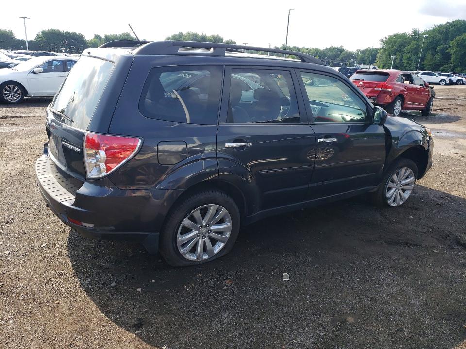 Aukcja sprzedaży 2011 Subaru Forester, vin: JF2SHADC9BH779805, numer aukcji: 61970756