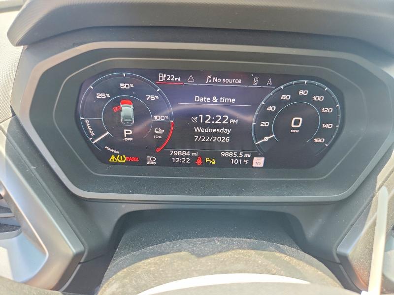 Продаж на аукціоні авто 2023 Audi Q4 E-tron, vin: WA1BCBFZXPP007406, номер лоту: 60842836