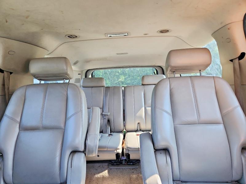 2007 Chevrolet Suburban მანქანა იყიდება აუქციონზე, vin: 1GNFK16397J155895, აუქციონის ნომერი: 62455406
