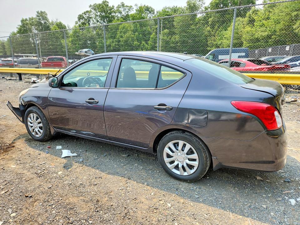 Aukcja sprzedaży 2015 Nissan Versa, vin: 3N1CN7AP2FL960373, numer aukcji: 61222426