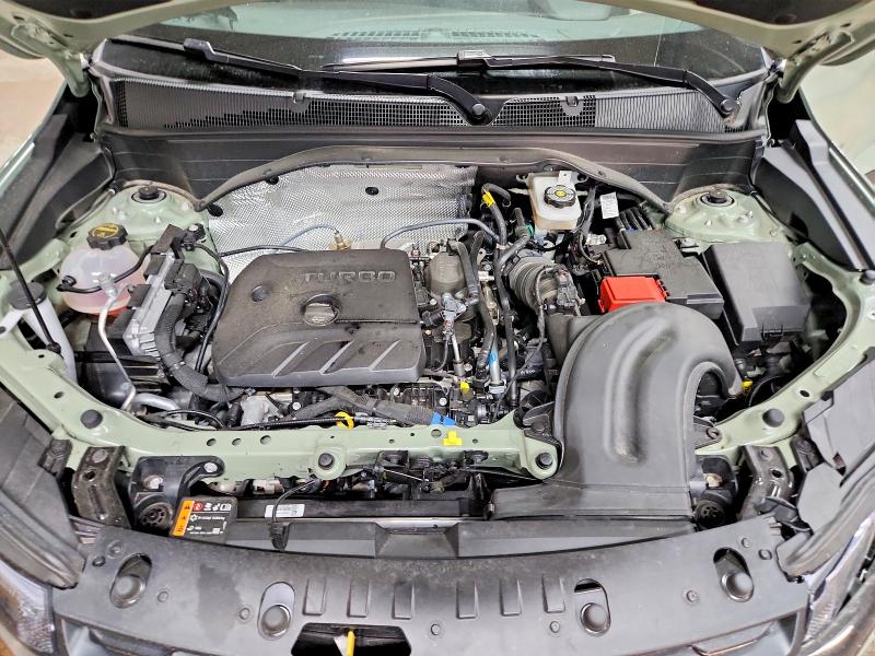 59114426 :رقم المزاد ، KL79MSSL7TB086072 vin ، 2026 Chevrolet Trailblazer مزاد بيع