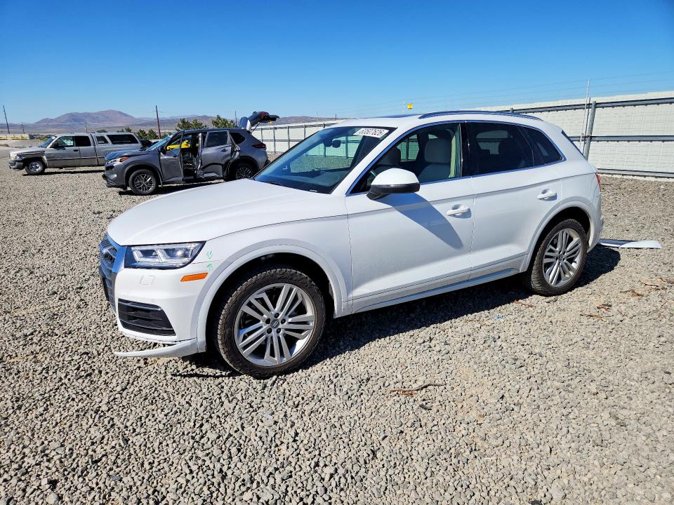 Продаж на аукціоні авто 2019 Audi Q5, vin: WA1BNAFY2K2031359, номер лоту: 63507626