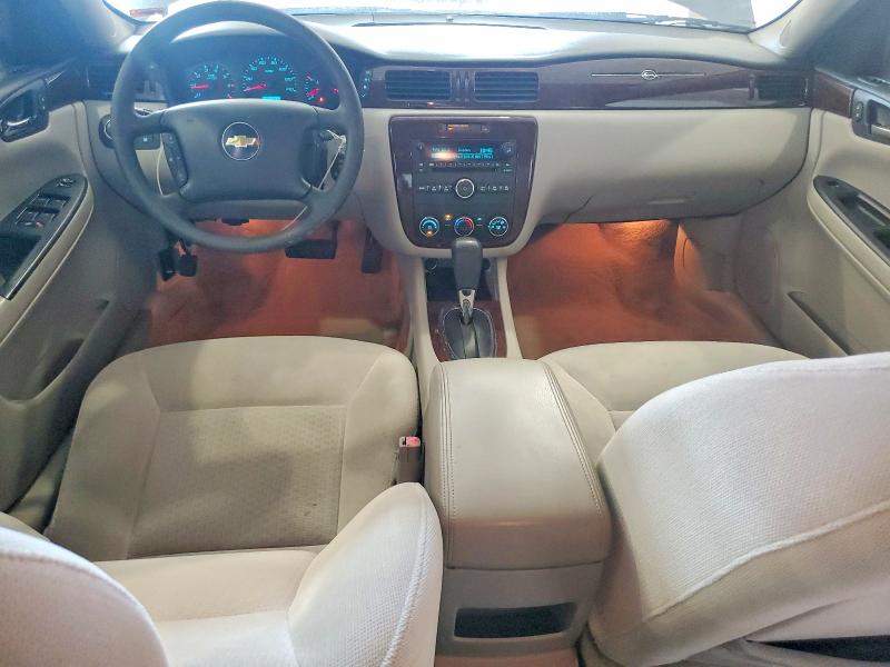 61893516 :رقم المزاد ، 2G1WF5EK0B1160542 vin ، 2011 Chevrolet Impala مزاد بيع