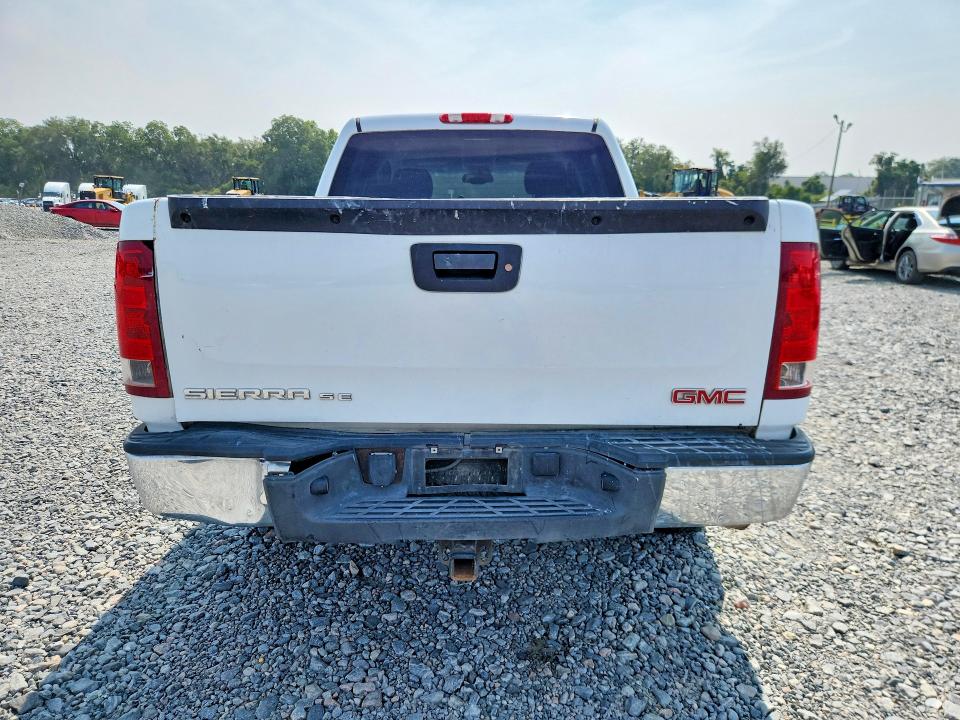 63222106 :رقم المزاد ، 2GTEC13J971594903 vin ، 2007 Gmc New Sierra مزاد بيع