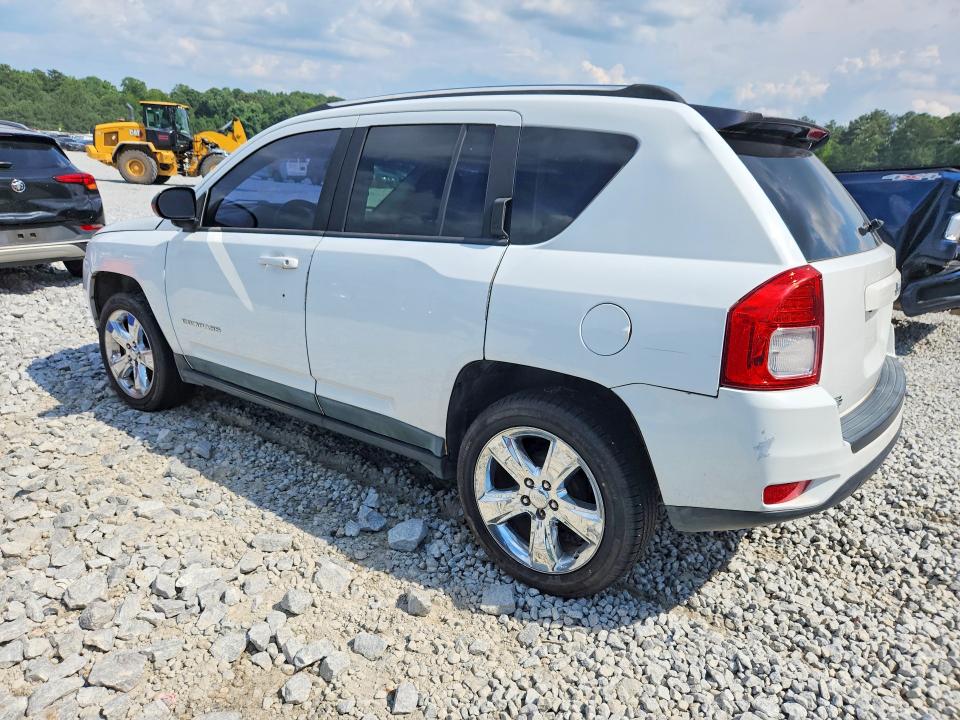 Продажа на аукционе авто 2011 Jeep Compass, vin: 1J4NT1FB1BD253314, номер лота: 61598966