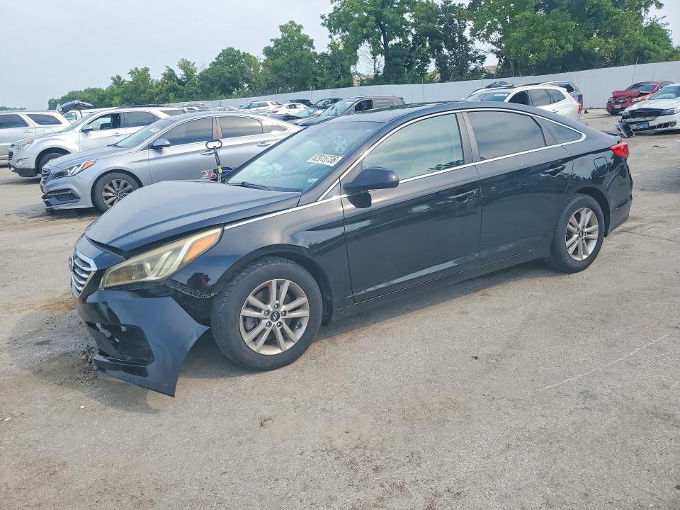 62915736 :رقم المزاد ، 5NPE24AF6GH342415 vin ، 2016 Hyundai Sonata مزاد بيع