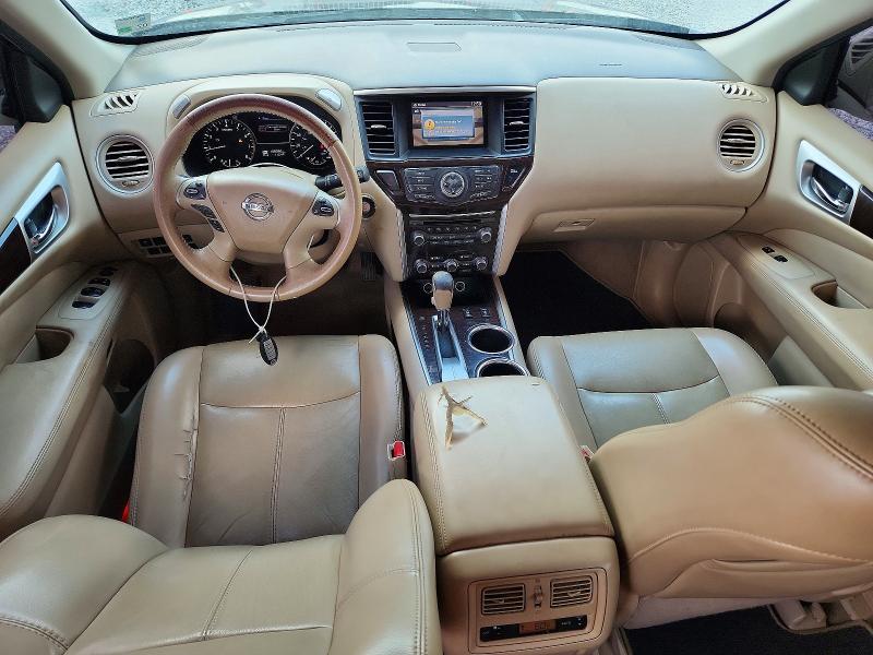 Продаж на аукціоні авто 2014 Nissan Pathfinder, vin: 5N1AR2MN8EC700801, номер лоту: 62899276
