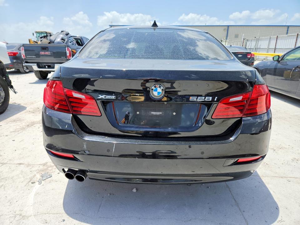 Продаж на аукціоні авто 2015 Bmw 528, vin: WBA5A7C51FD625718, номер лоту: 61719296