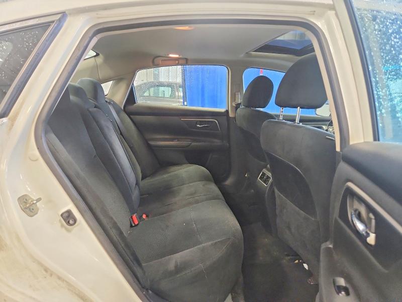 Продажа на аукционе авто 2015 Nissan Altima, vin: 1N4AL3AP9FN867391, номер лота: 62982206