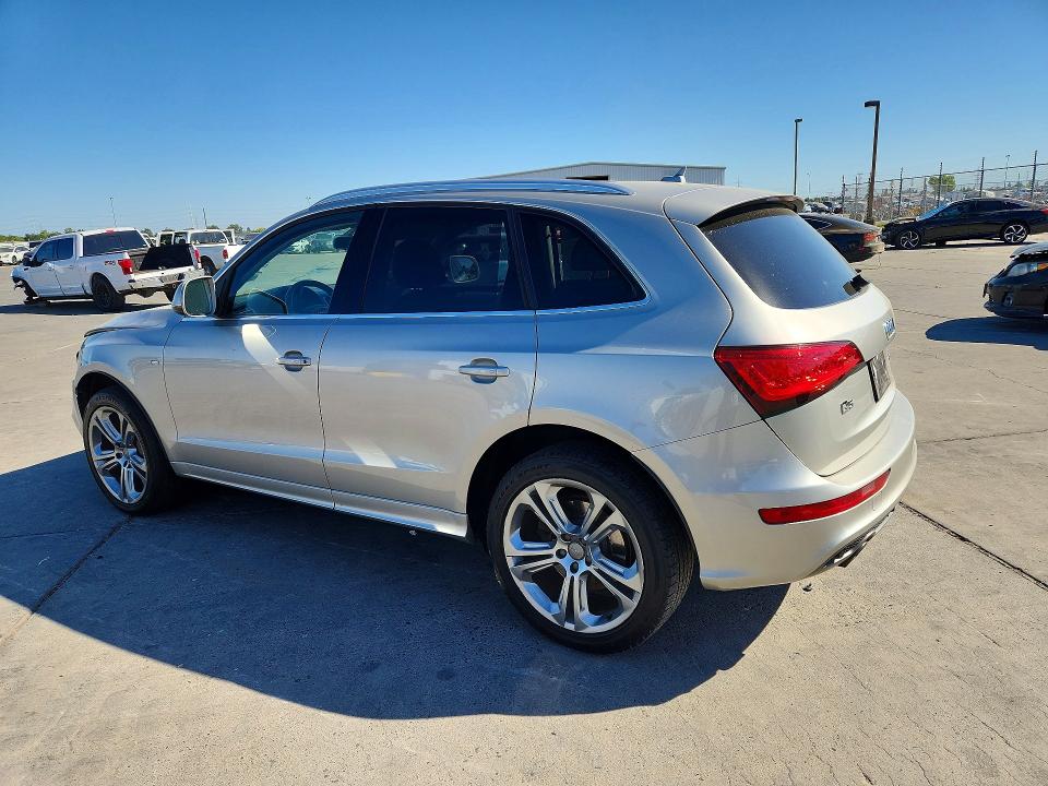 Aukcja sprzedaży 2013 Audi Q5, vin: WA1WGBFP3DA070446, numer aukcji: 60195176