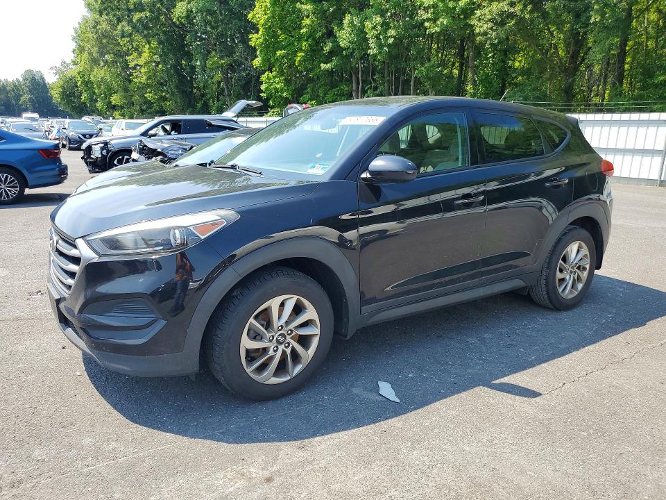 Aukcja sprzedaży 2018 Hyundai Tucson, vin: KM8J2CA43JU657267, numer aukcji: 60872366