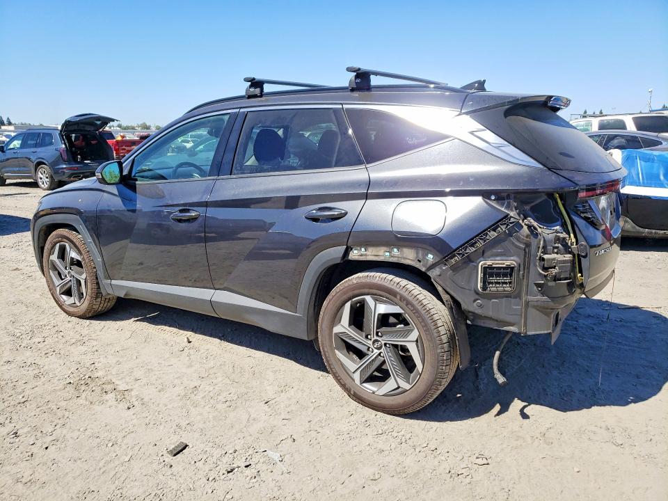 Aukcja sprzedaży 2022 Hyundai Tucson, vin: 5NMJE3AE3NH156283, numer aukcji: 63132886