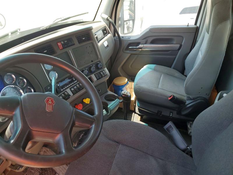Продажа на аукционе авто 2016 Kenworth Construction, vin: 1XKZD49X9GJ124277, номер лота: 59853096