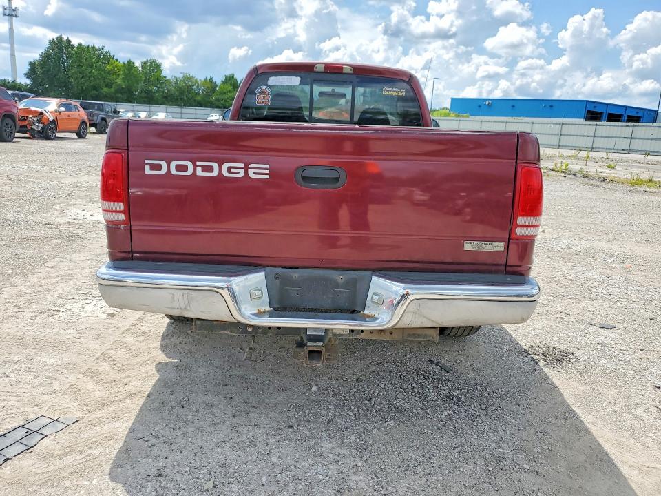 Aukcja sprzedaży 2002 Dodge Dakota, vin: 1B7FL46X72S723672, numer aukcji: 59575716