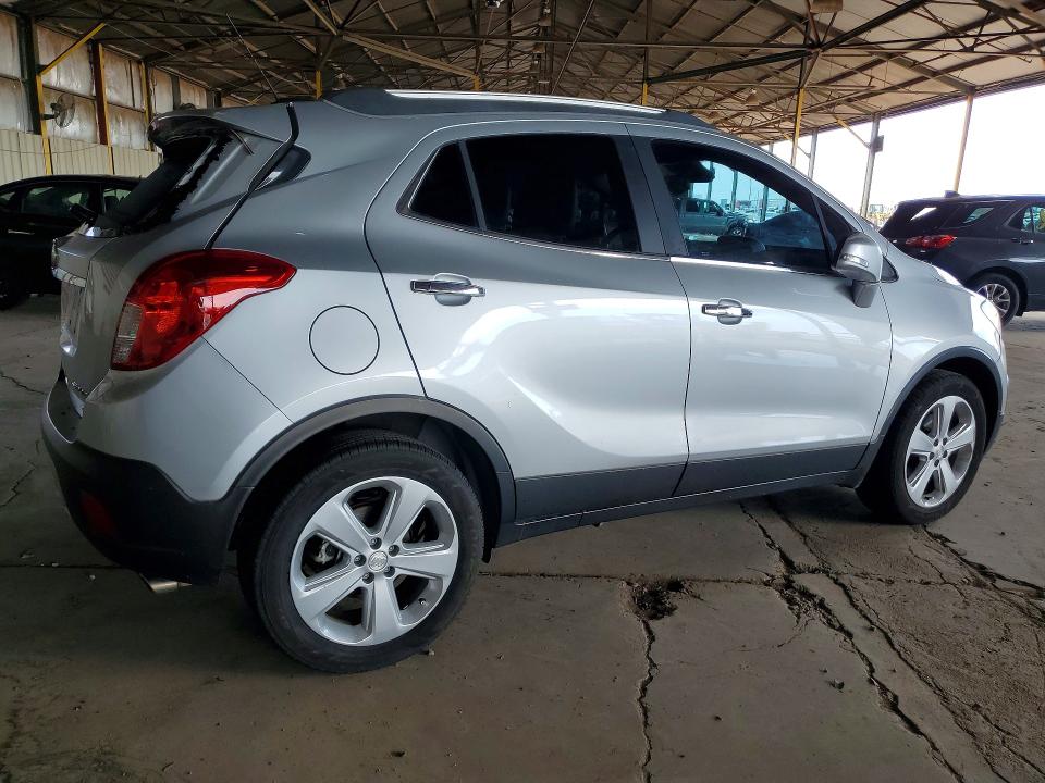61250566 :رقم المزاد ، KL4CJASB1GB709253 vin ، 2016 Buick Encore مزاد بيع