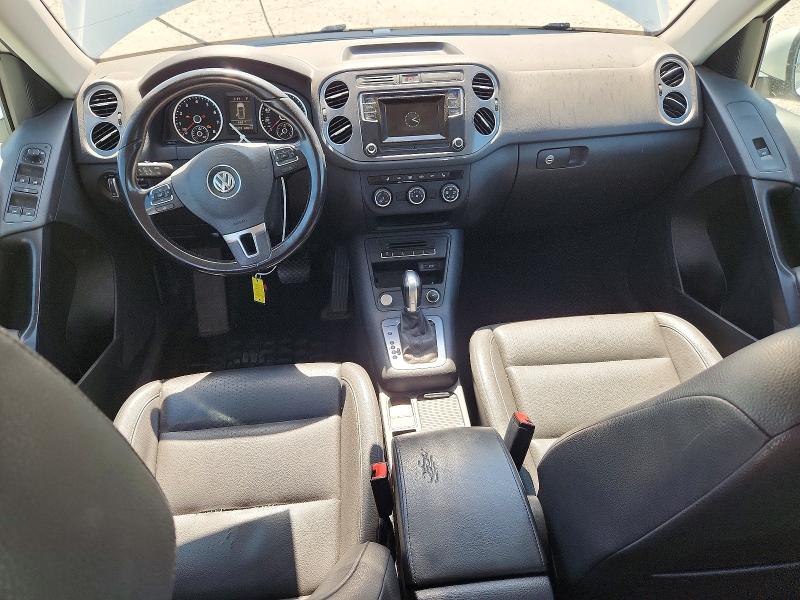 Продаж на аукціоні авто 2016 Volkswagen Tiguan, vin: WVGBV7AX3GW559561, номер лоту: 61135856