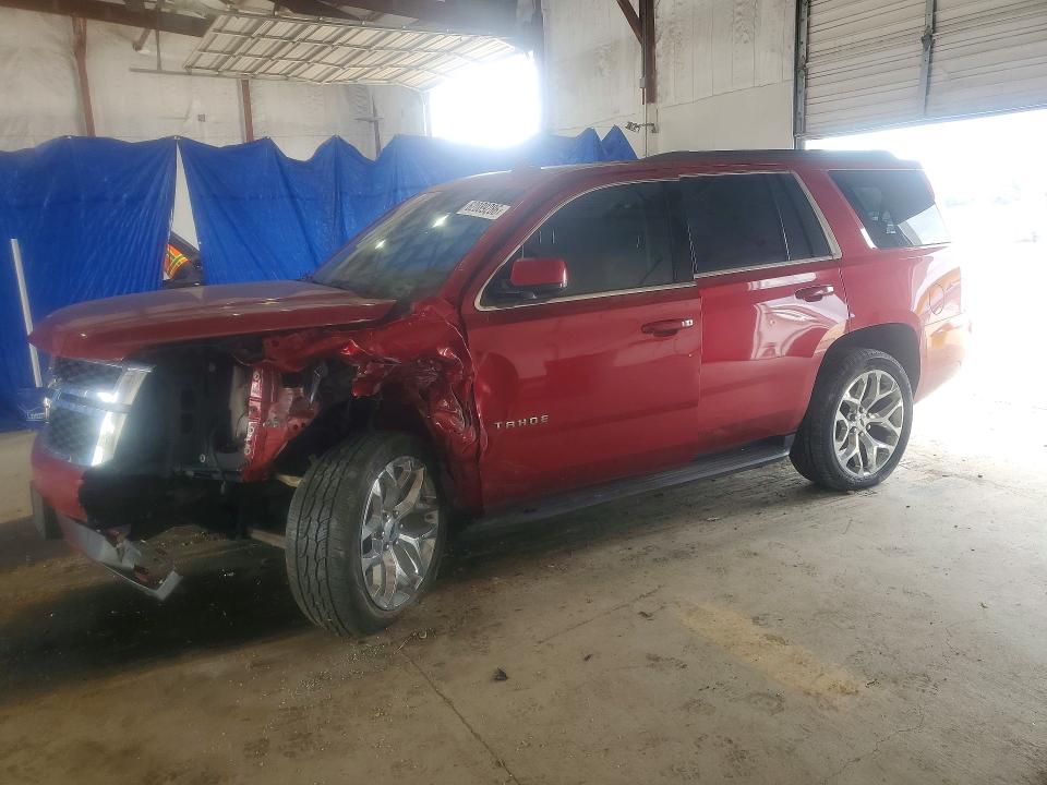 Aukcja sprzedaży 2015 Chevrolet Tahoe, vin: 1GNSKBKCXFR697744, numer aukcji: 62089286