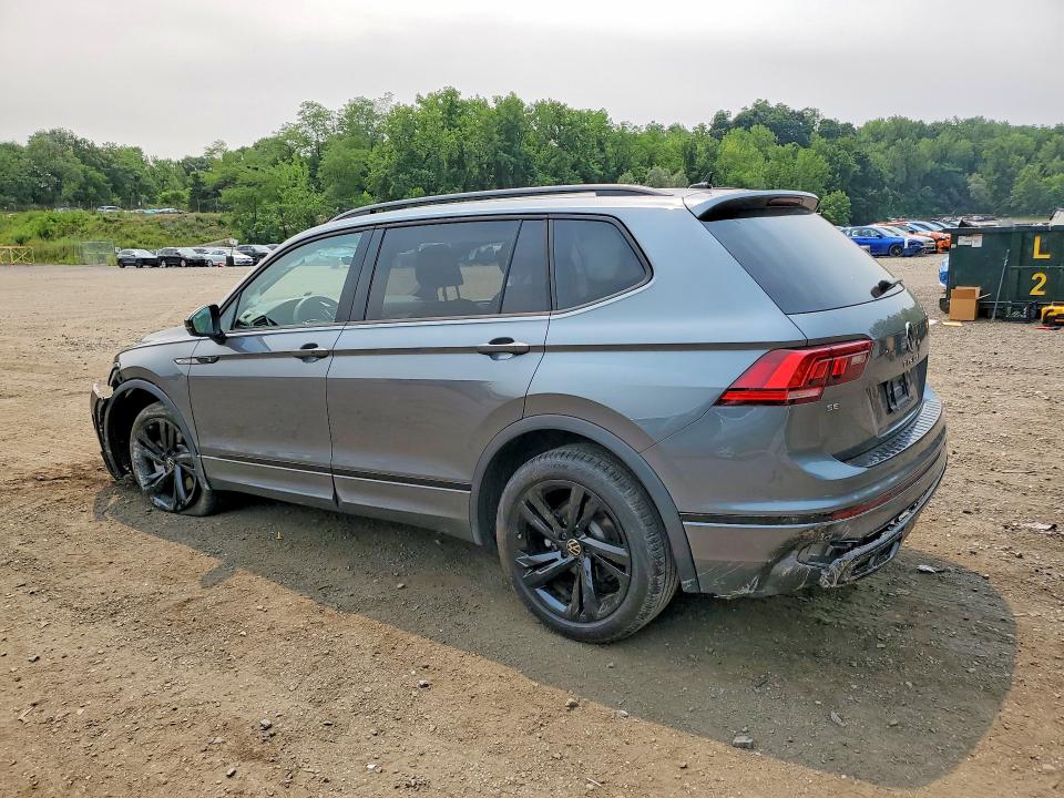 Продажа на аукционе авто 2024 Volkswagen Tiguan, vin: 3VV8B7AX6RM228260, номер лота: 60401296