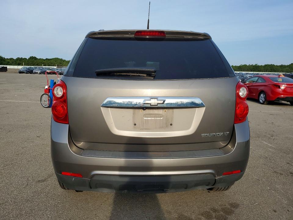 85983915 :رقم المزاد ، 2GNALDEK5C6120781 vin ، 2012 Chevrolet Equinox مزاد بيع