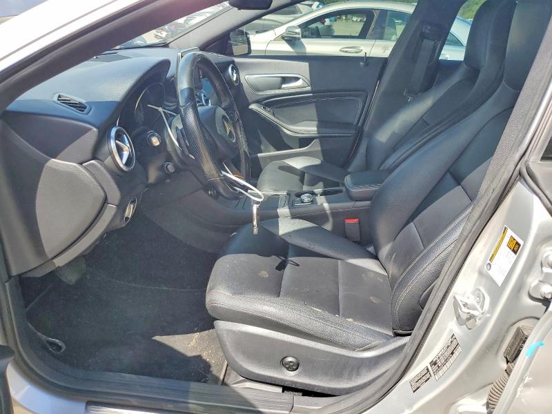 61817876 :رقم المزاد ، WDDSJ4EB1FN162874 vin ، 2015 Mercedes-benz Cla مزاد بيع