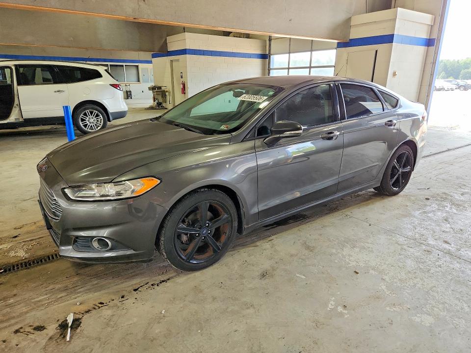 62005506 :رقم المزاد ، 3FA6P0H72GR263940 vin ، 2016 Ford Fusion مزاد بيع