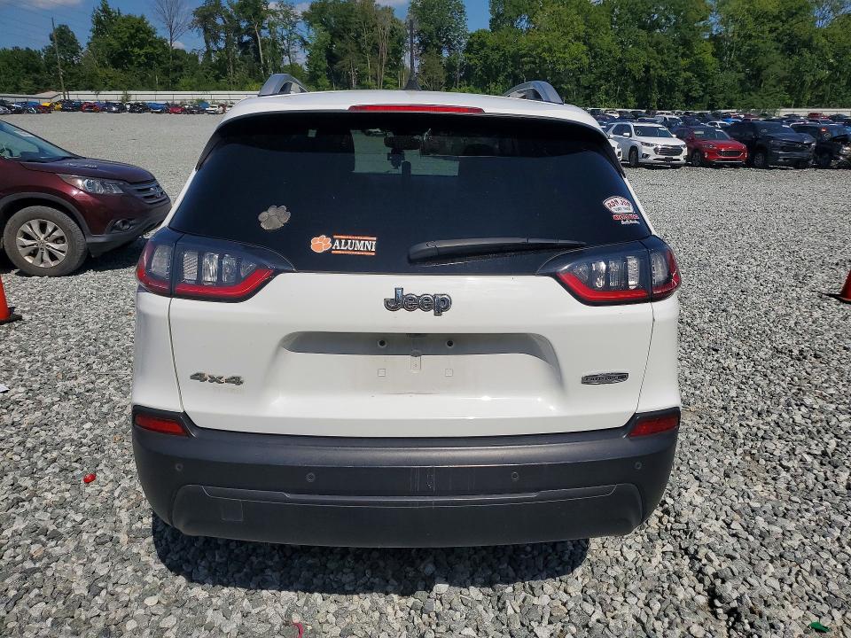 Aukcja sprzedaży 2021 Jeep Cherokee, vin: 1C4PJMLB3MD118736, numer aukcji: 63489046