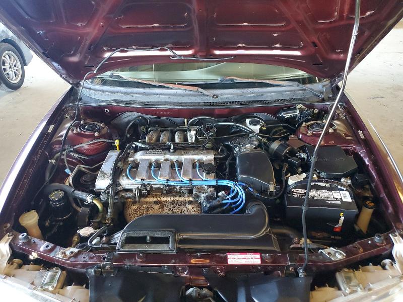 Aukcja sprzedaży 1996 Mazda 626, vin: 1YVGE22C6T5562747, numer aukcji: 63422226