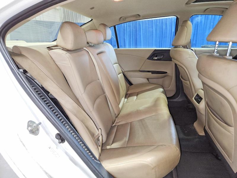 Aukcja sprzedaży 2014 Honda Accord, vin: 1HGCR6F58EA003983, numer aukcji: 62750116