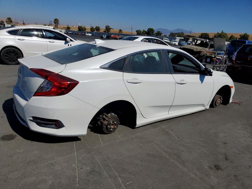 Aukcja sprzedaży 2019 Honda Civic, vin: 19XFC1F79KE213776, numer aukcji: 63668226
