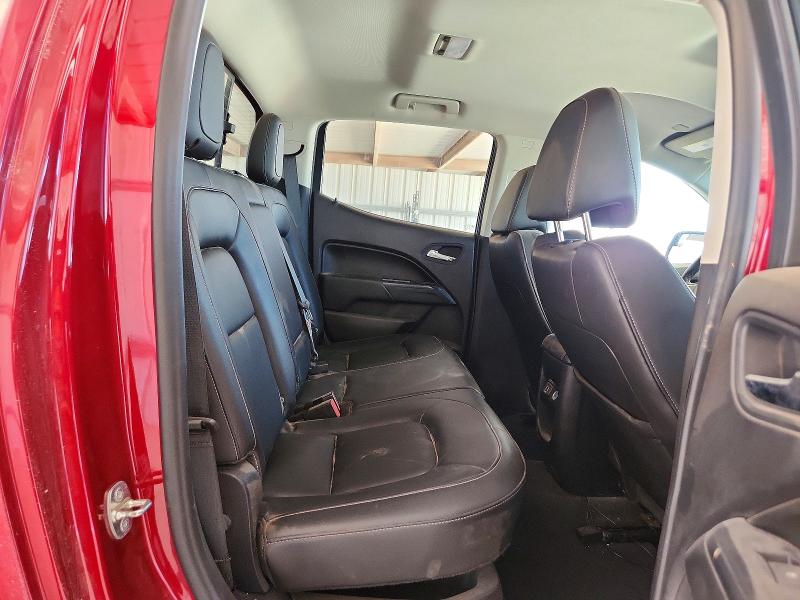 Aukcja sprzedaży 2019 Chevrolet Colorado, vin: 1GCGSCEN1K1195845, numer aukcji: 61972206