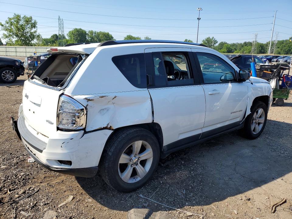 Aukcja sprzedaży 2011 Jeep Compass, vin: 1J4NF1FB5BD149562, numer aukcji: 60494396