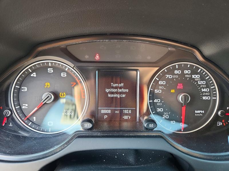 60445356 :رقم المزاد ، WA1D7AFP8HA037840 vin ، 2017 Audi Q5 مزاد بيع