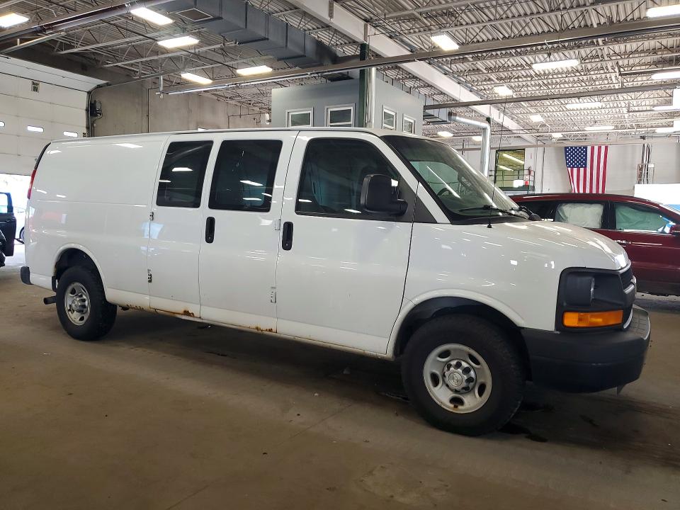 Aukcja sprzedaży 2016 Chevrolet Express Cargo, vin: 1GCZGHFG1G1319269, numer aukcji: 63397576