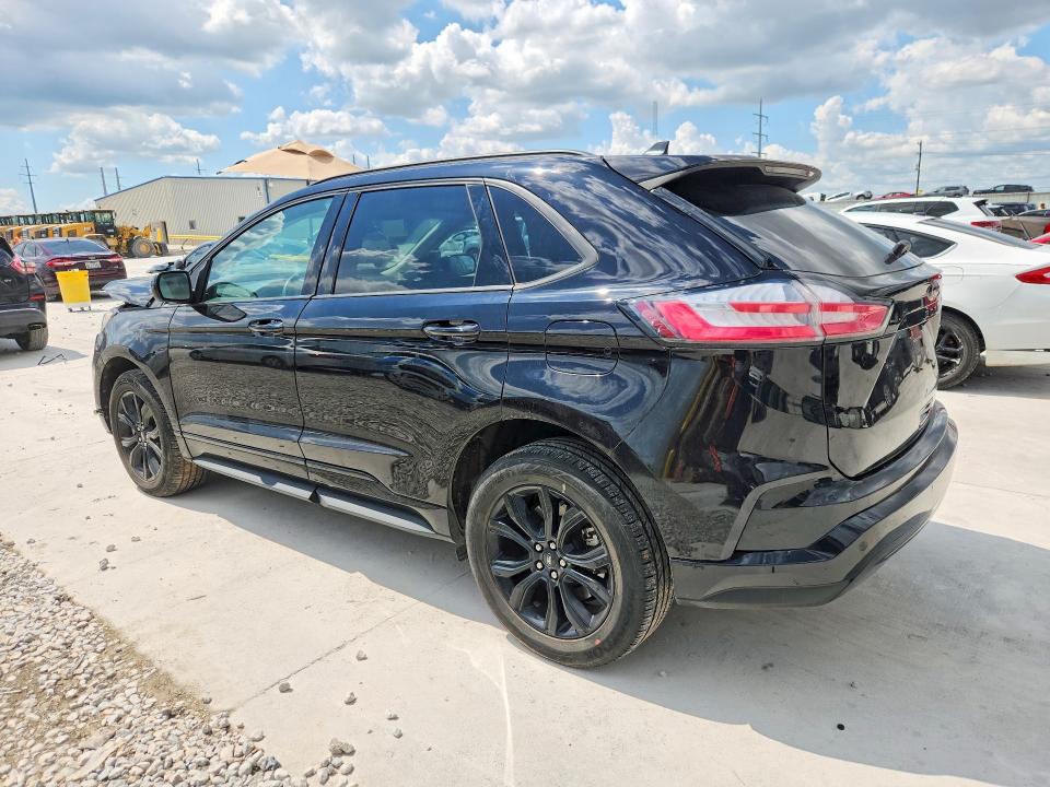60466196 :رقم المزاد ، 2FMPK4G92RBB08762 vin ، 2024 Ford Edge مزاد بيع