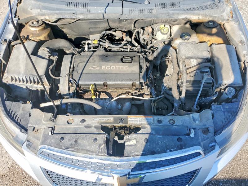 2012 Chevrolet Cruze მანქანა იყიდება აუქციონზე, vin: 1G1PC5SH8C7142736, აუქციონის ნომერი: 62769926