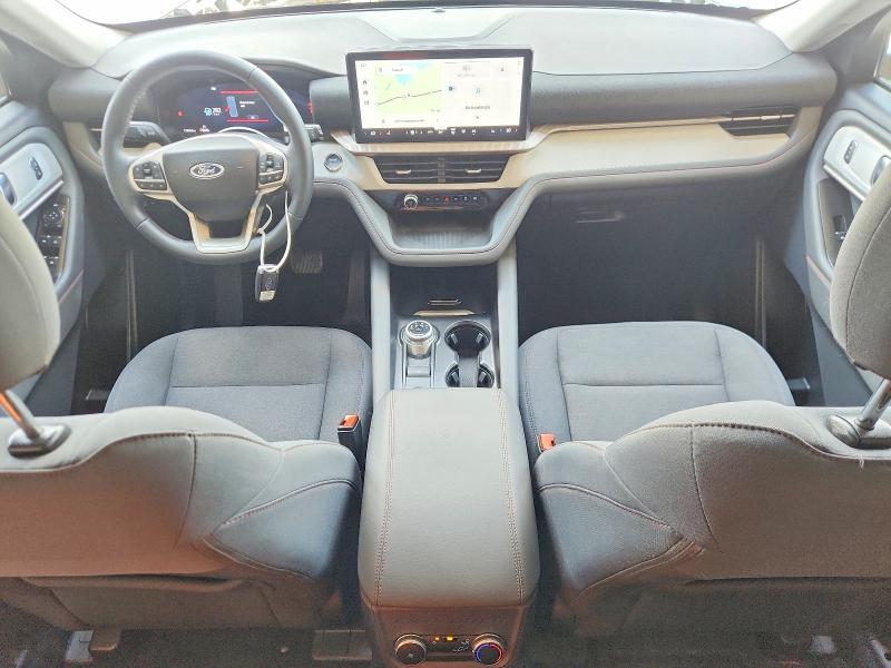 Продажа на аукционе авто 2025 Ford Explorer, vin: 1FMUK8DH3SGB36400, номер лота: 60036326