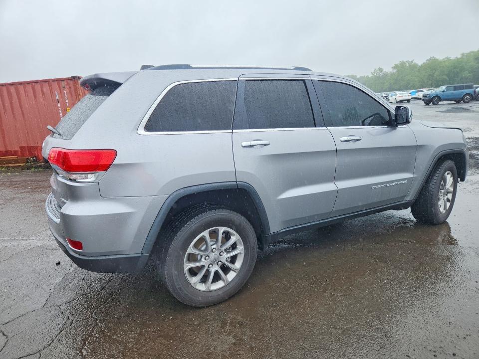 Aukcja sprzedaży 2015 Jeep Grand Cherokee, vin: 1C4RJFBG0FC124276, numer aukcji: 58962456