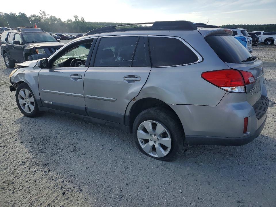 Aukcja sprzedaży 2011 Subaru Outback, vin: 4S4BRBCC4B3396012, numer aukcji: 61021896