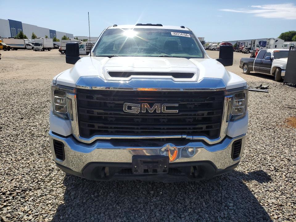 Aukcja sprzedaży 2020 Gmc Sierra, vin: 1GD38PE75LF274537, numer aukcji: 62214156