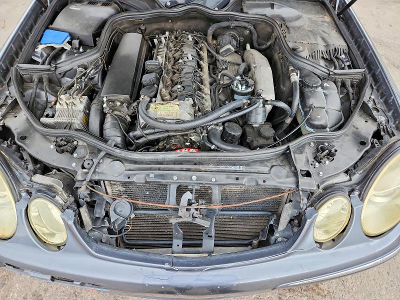 Aukcja sprzedaży 2005 Mercedes-benz E, vin: WDBUF26J05A792842, numer aukcji: 62248396
