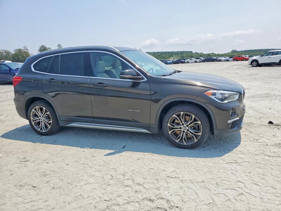 62968466 :رقم المزاد ، WBXHU7C35H5H37334 vin ، 2017 Bmw X1 مزاد بيع