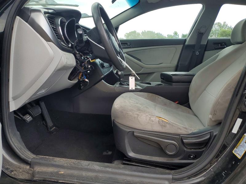 Продажа на аукционе авто 2013 Kia Optima, vin: 5XXGM4A70DG142410, номер лота: 61607016