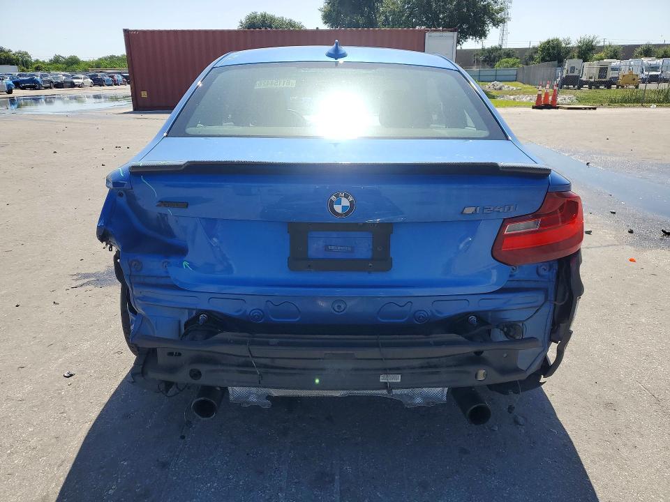 Aukcja sprzedaży 2017 Bmw M240xi, vin: WBA2G3C55HV640858, numer aukcji: 61154426