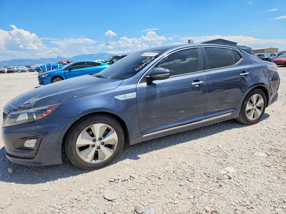 Aukcja sprzedaży 2015 Kia Optima, vin: KNAGN4ADXF5085088, numer aukcji: 62341876