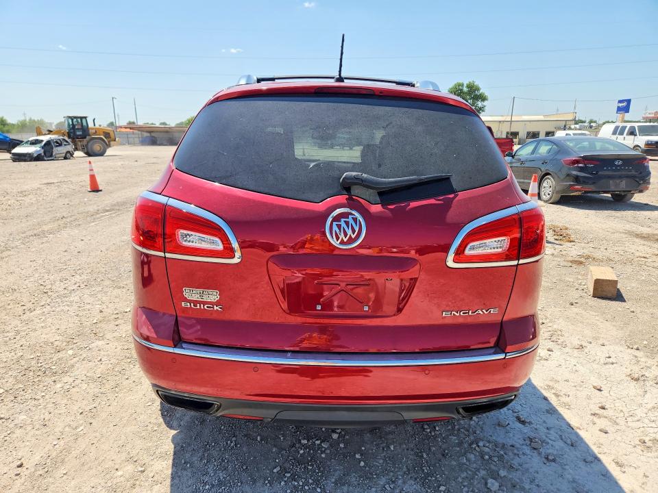 2014 Buick Enclave მანქანა იყიდება აუქციონზე, vin: 5GAKRBKD3EJ280719, აუქციონის ნომერი: 62594606