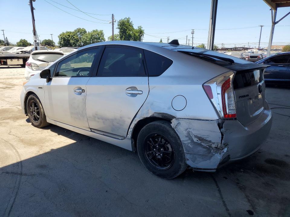 Aukcja sprzedaży 2012 Toyota Prius, vin: JTDKN3DU4C5524610, numer aukcji: 59737766