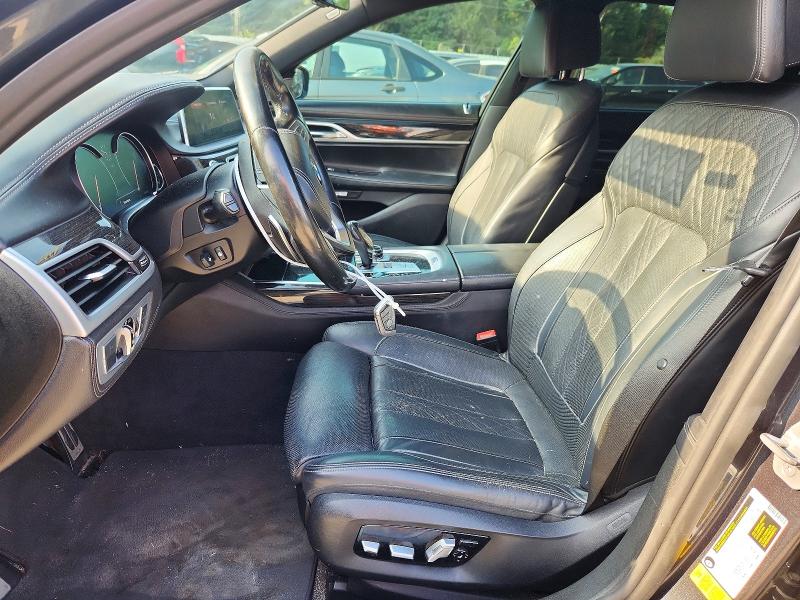 Продажа на аукционе авто 2018 Bmw 750, vin: WBA7F0C52JGM23883, номер лота: 60049696