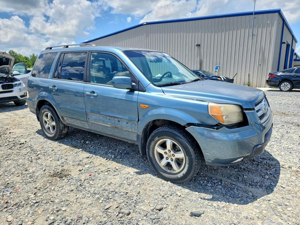 Aukcja sprzedaży 2008 Honda Pilot, vin: 5FNYF28578B017825, numer aukcji: 61339506