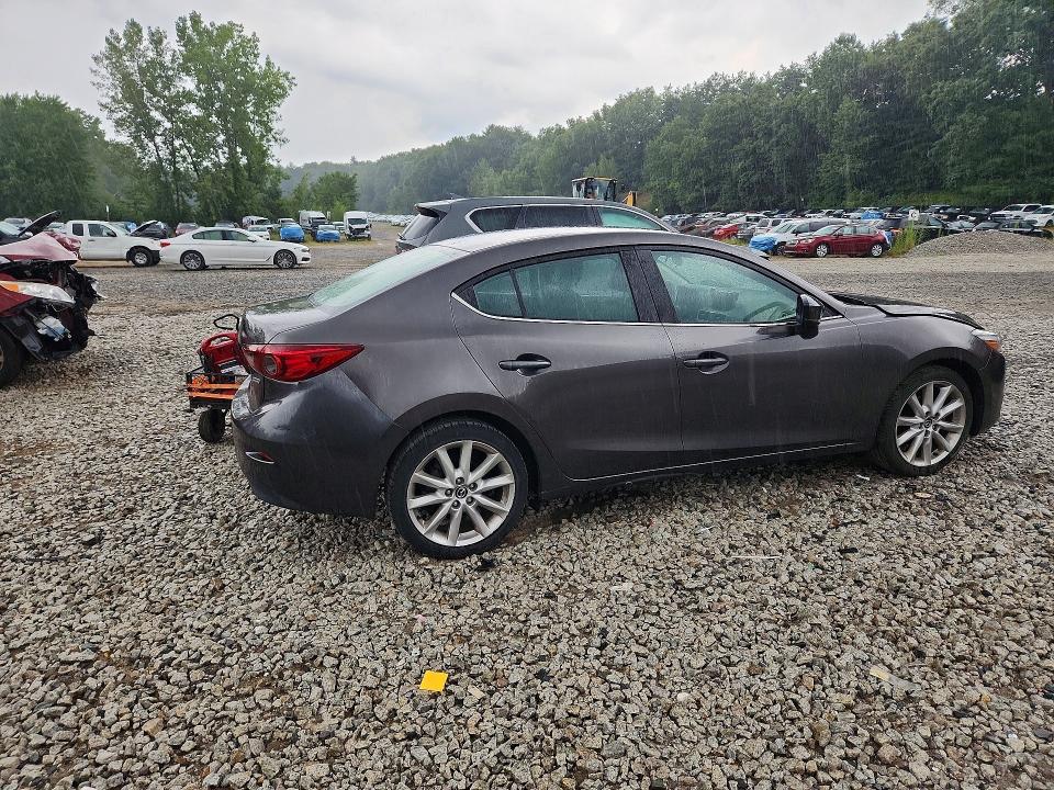 Aukcja sprzedaży 2017 Mazda 3, vin: 3MZBN1V72HM130342, numer aukcji: 62780586